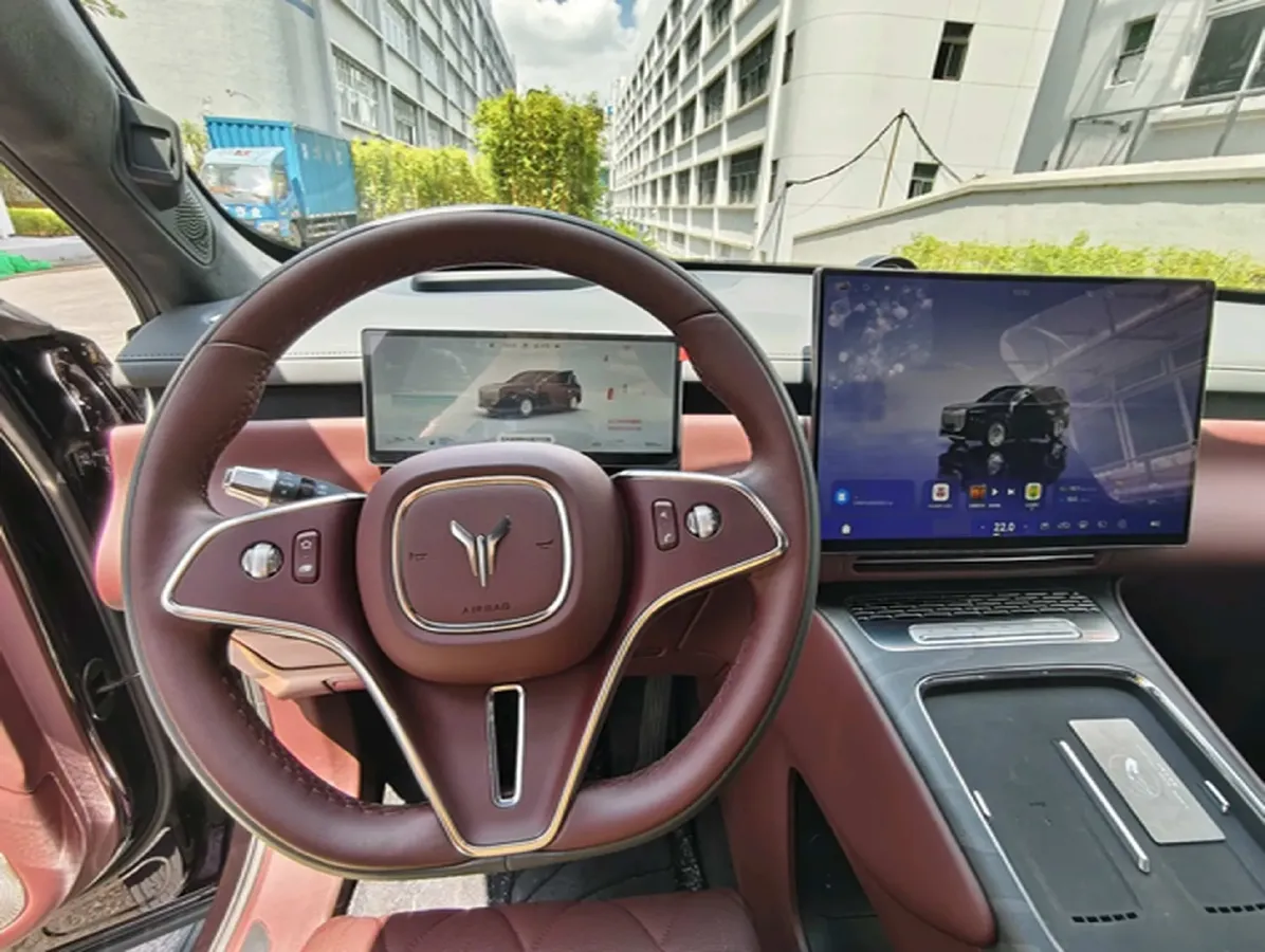 2026 Voyah TaiShan 1.5T 150HP L4 PHEV,autocango,china used car exporter,china ev exporter,chinese used car exporter,chinese used ev exporter