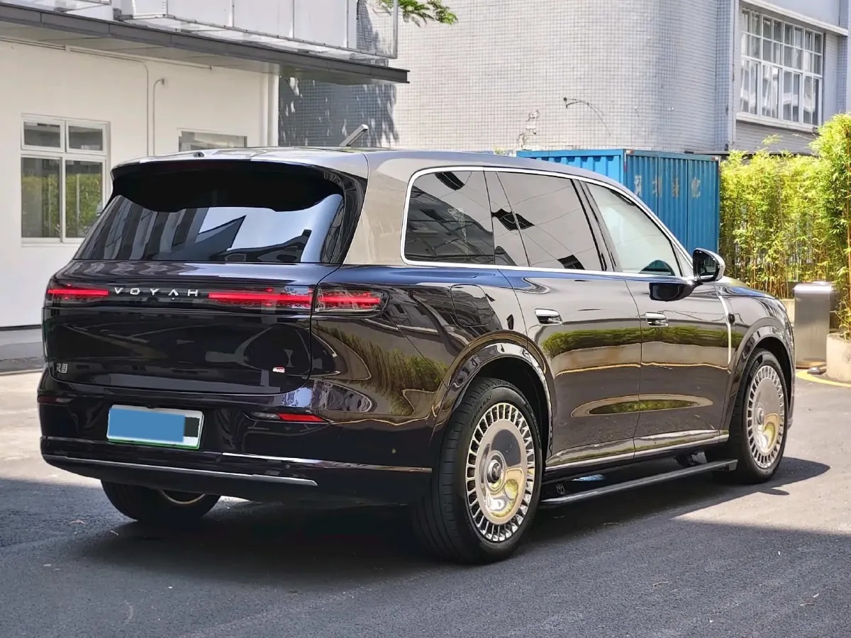 2026 Voyah TaiShan 1.5T 150HP L4 PHEV,autocango,china used car exporter,china ev exporter,chinese used car exporter,chinese used ev exporter