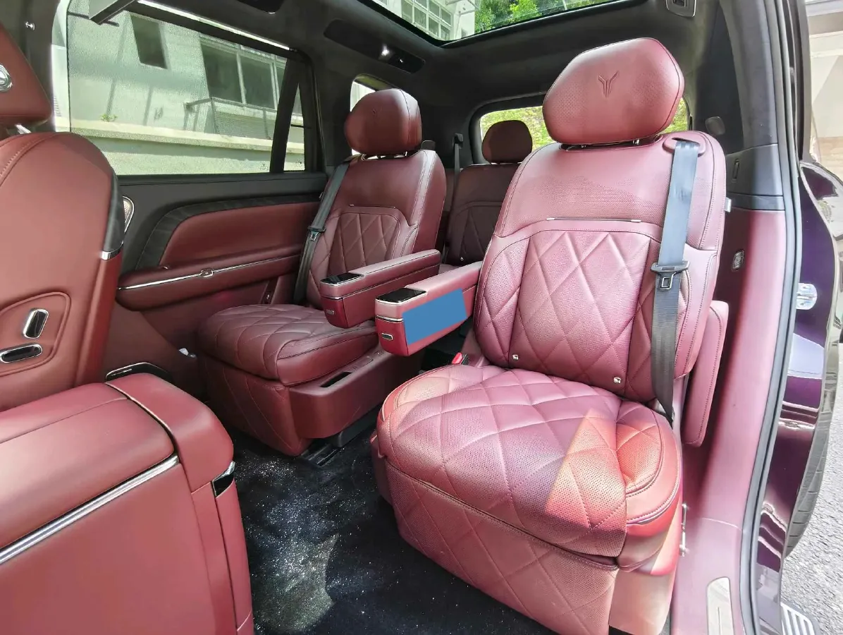 2026 Voyah TaiShan 1.5T 150HP L4 PHEV,autocango,china used car exporter,china ev exporter,chinese used car exporter,chinese used ev exporter