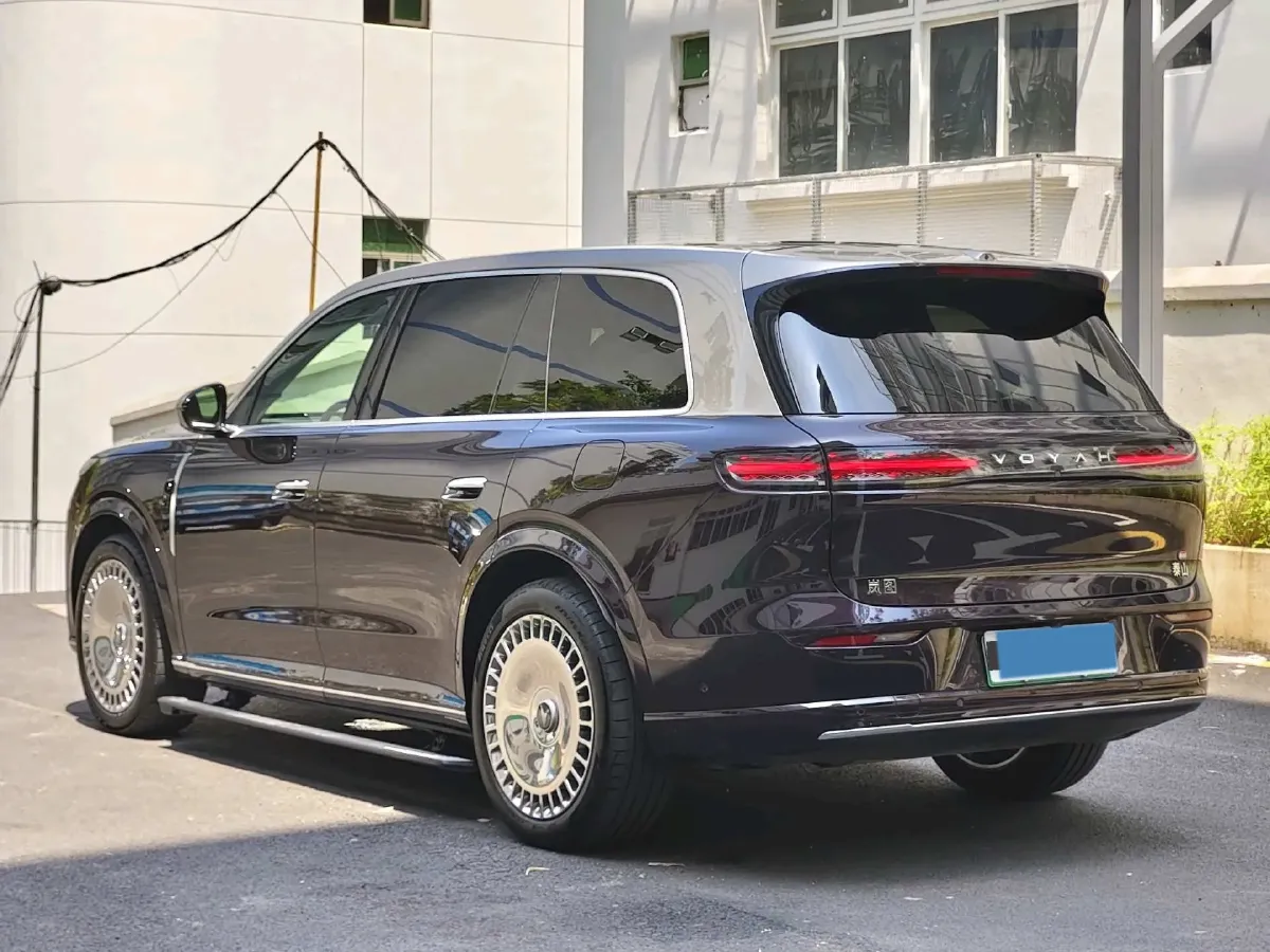 2026 Voyah TaiShan 1.5T 150HP L4 PHEV,autocango,china used car exporter,china ev exporter,chinese used car exporter,chinese used ev exporter