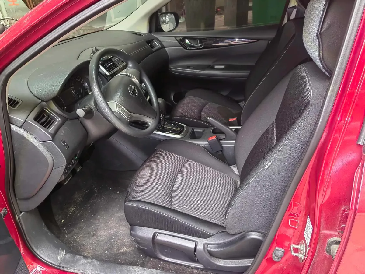 2023 Nissan Tiida 1.6L 122HP L4 CVT,autocango,china used car exporter,china ev exporter,chinese used car exporter,chinese used ev exporter