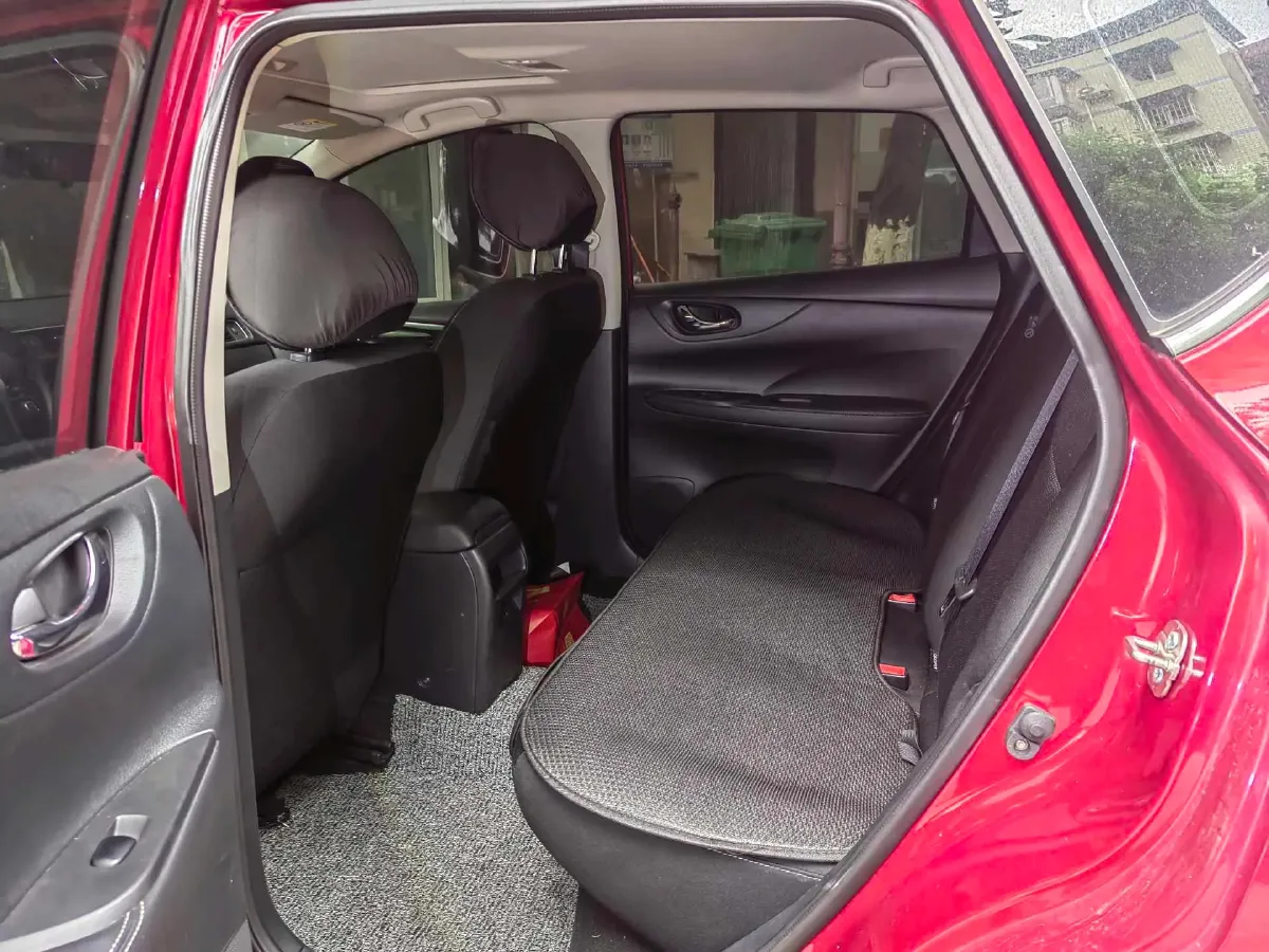 2023 Nissan Tiida 1.6L 122HP L4 CVT,autocango,china used car exporter,china ev exporter,chinese used car exporter,chinese used ev exporter