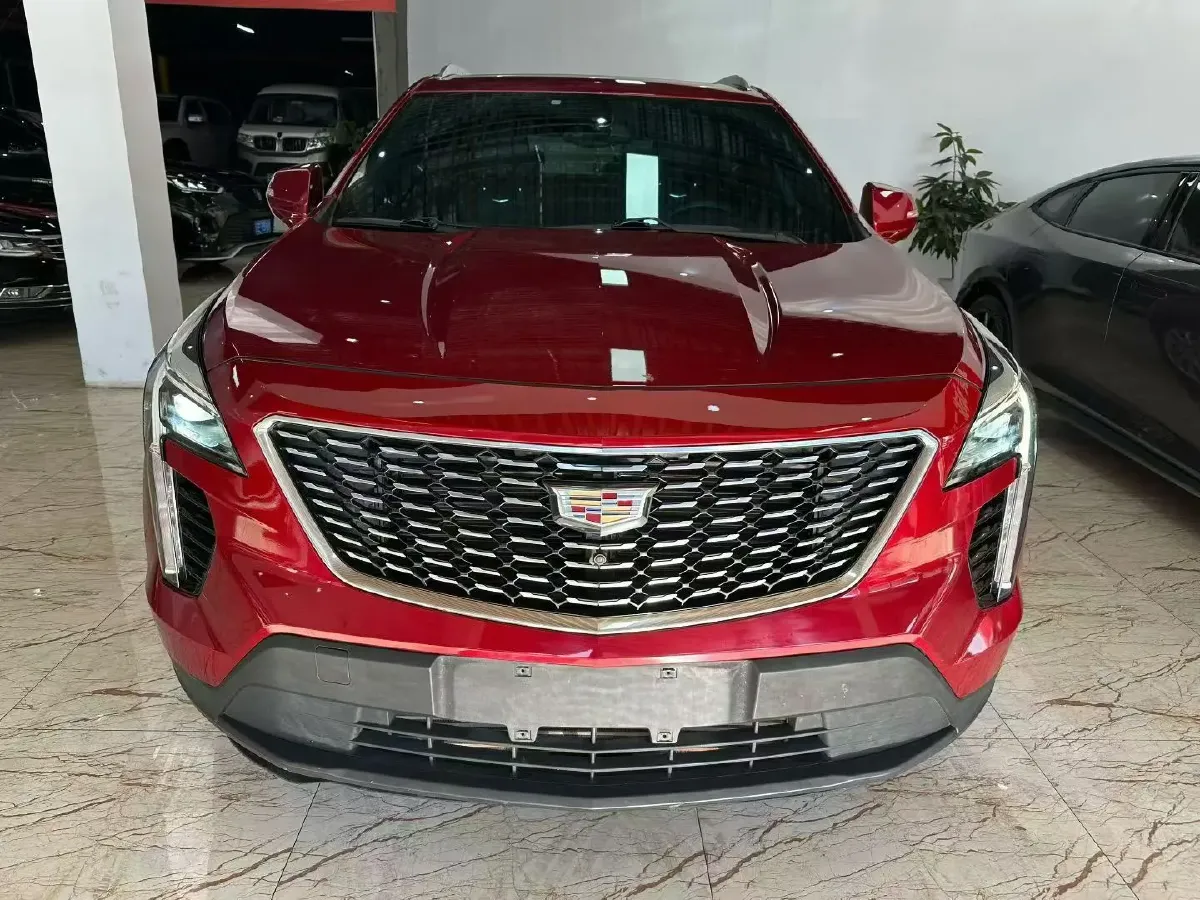 2021 Cadillac XT4 2.0T 237HP L4 9AT,autocango,china used car exporter,china ev exporter,chinese used car exporter,chinese used ev exporter