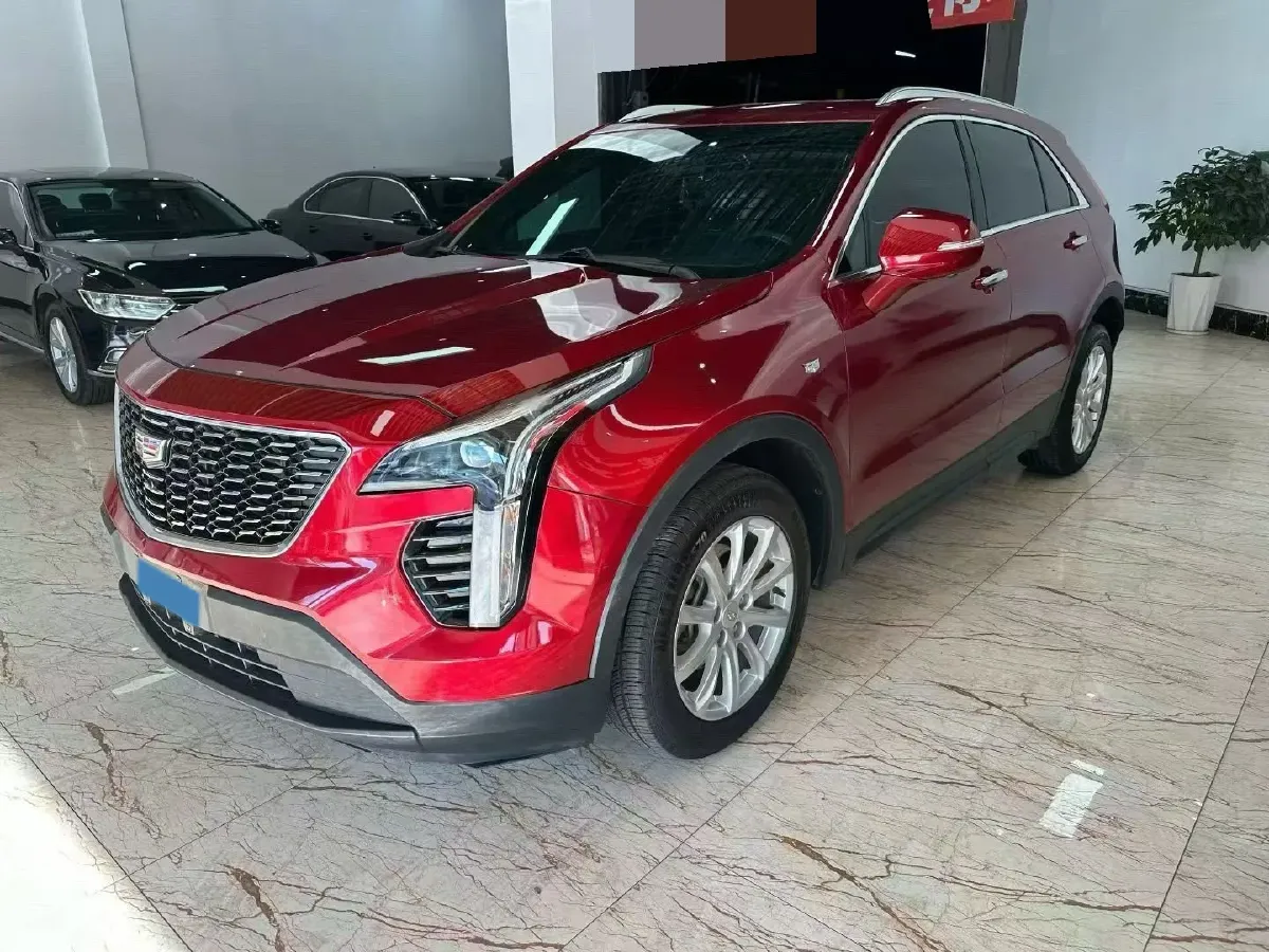 2021 Cadillac XT4 2.0T 237HP L4 9AT,autocango,china used car exporter,china ev exporter,chinese used car exporter,chinese used ev exporter