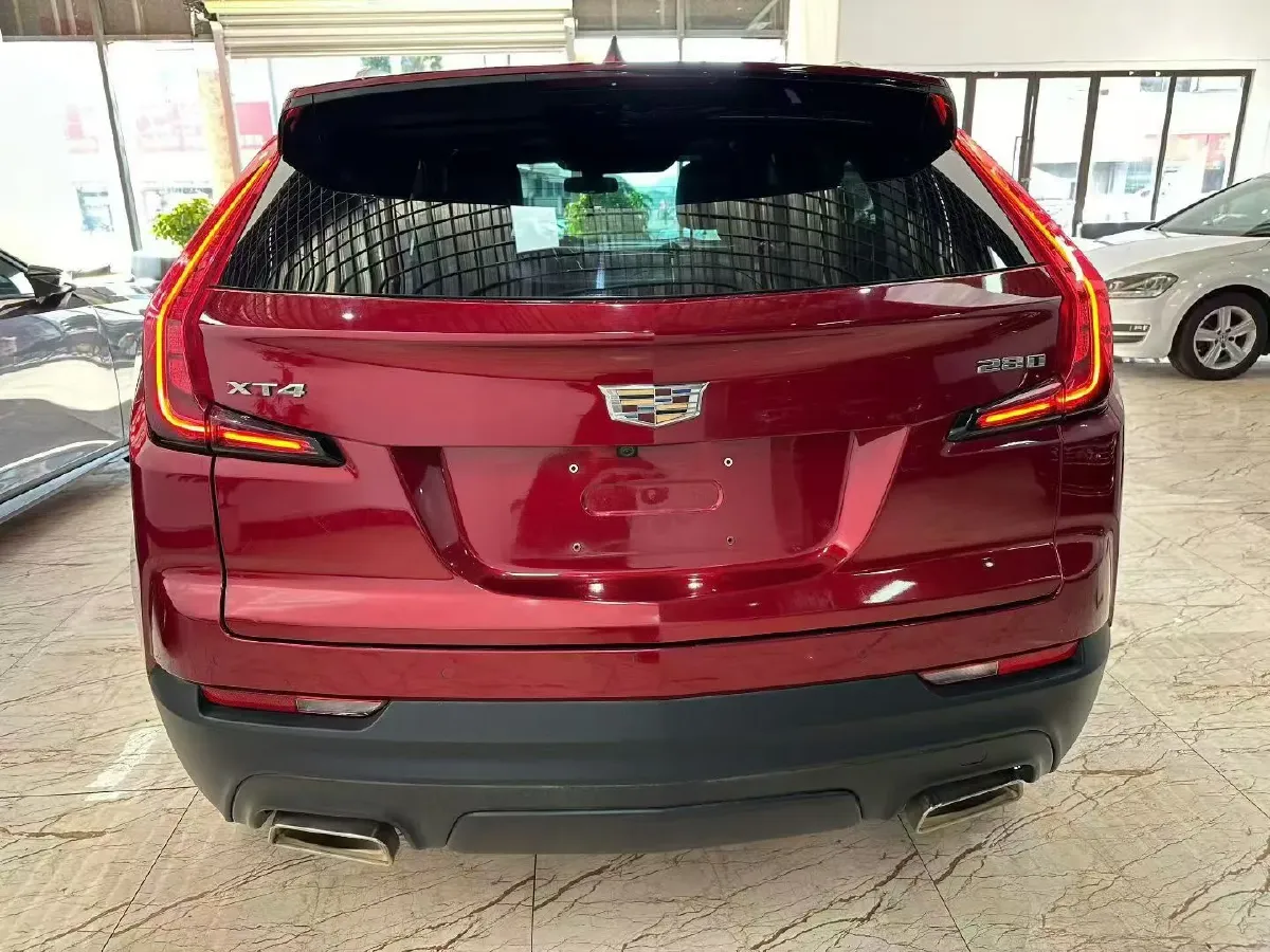 2021 Cadillac XT4 2.0T 237HP L4 9AT,autocango,china used car exporter,china ev exporter,chinese used car exporter,chinese used ev exporter