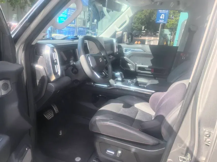 2024 Jetour ShanHai TravellerC-DM 1.5T 156HP L4 3DHT PHEV 26.7KWH,autocango,china used car exporter,china ev exporter,chinese used car exporter,chinese used ev exporter