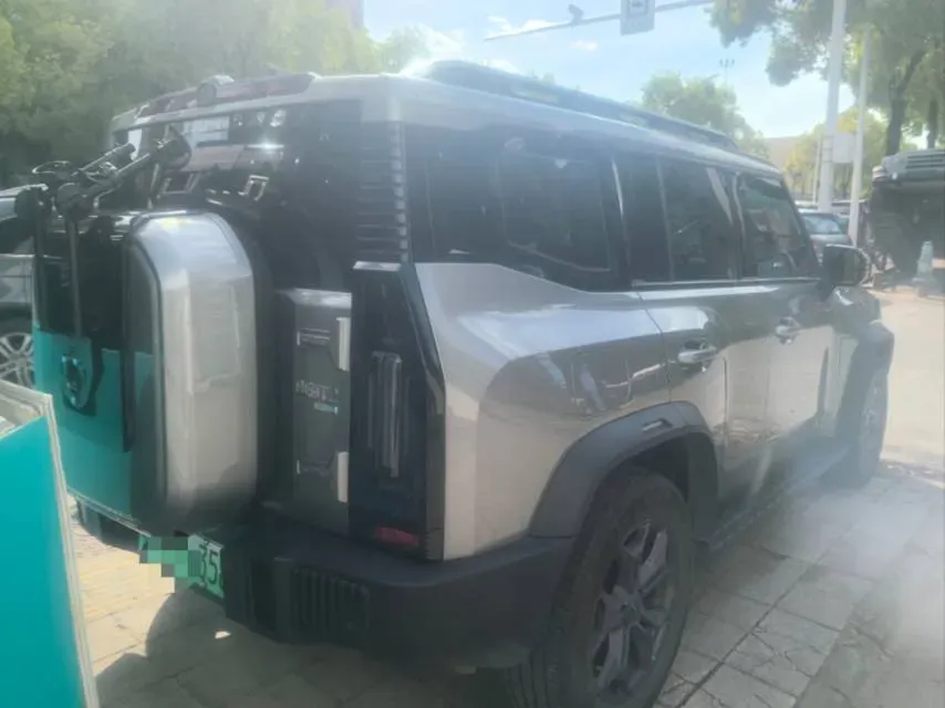 2024 Jetour ShanHai TravellerC-DM 1.5T 156HP L4 3DHT PHEV 26.7KWH,autocango,china used car exporter,china ev exporter,chinese used car exporter,chinese used ev exporter