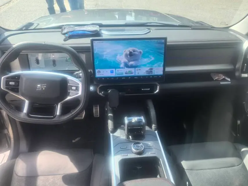 2024 Jetour ShanHai TravellerC-DM 1.5T 156HP L4 3DHT PHEV 26.7KWH,autocango,china used car exporter,china ev exporter,chinese used car exporter,chinese used ev exporter