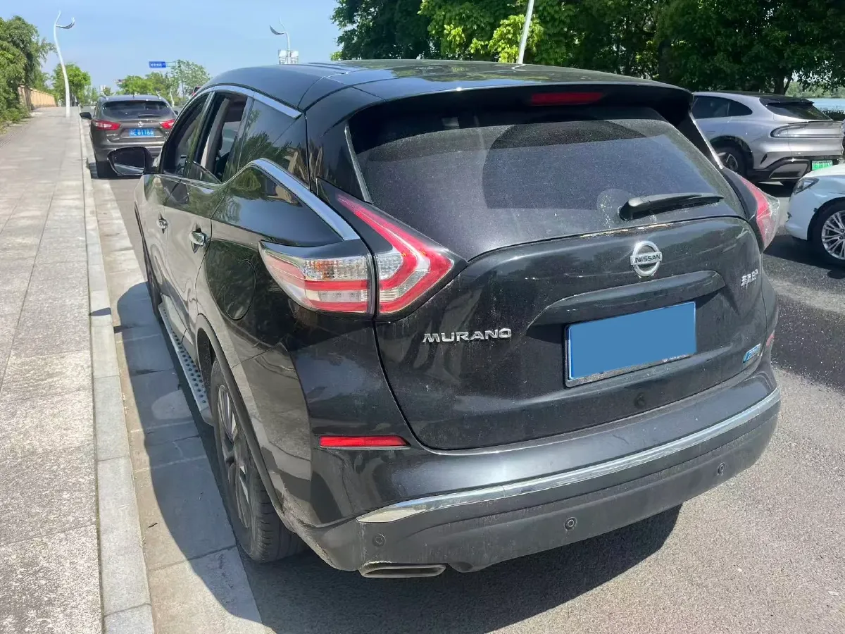 2021 Nissan Murano 2.5L 186HP L4 CVT,autocango,china used car exporter,china ev exporter,chinese used car exporter,chinese used ev exporter
