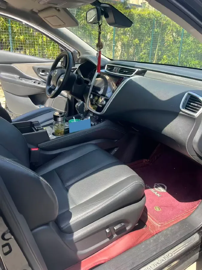 2021 Nissan Murano 2.5L 186HP L4 CVT,autocango,china used car exporter,china ev exporter,chinese used car exporter,chinese used ev exporter