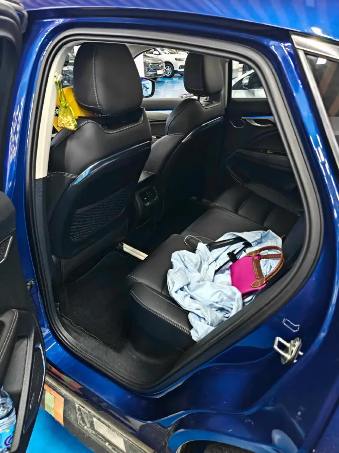 2019 Geely Tugella 1.5T 177HP L3 7DCT,autocango,china used car exporter,china ev exporter,chinese used car exporter,chinese used ev exporter