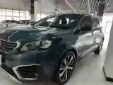 2017 Peugeot 5008 1.8T 204HP L4 6AT