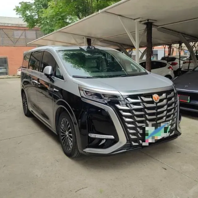 2025 Denza D9 1.5T 156HP L4 E-CVT PHEV 40KWH,autocango,china used car exporter,china ev exporter,chinese used car exporter,chinese used ev exporter