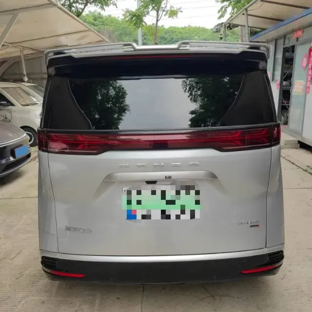 2025 Denza D9 1.5T 156HP L4 E-CVT PHEV 40KWH,autocango,china used car exporter,china ev exporter,chinese used car exporter,chinese used ev exporter