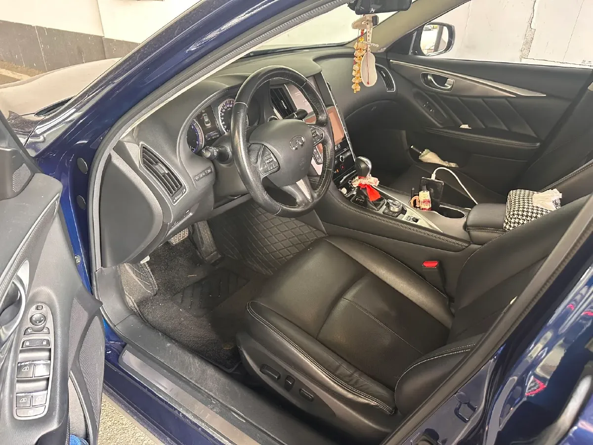 2016 Infiniti Q50L 2.0T 211HP L4 7AT,autocango,china used car exporter,china ev exporter,chinese used car exporter,chinese used ev exporter