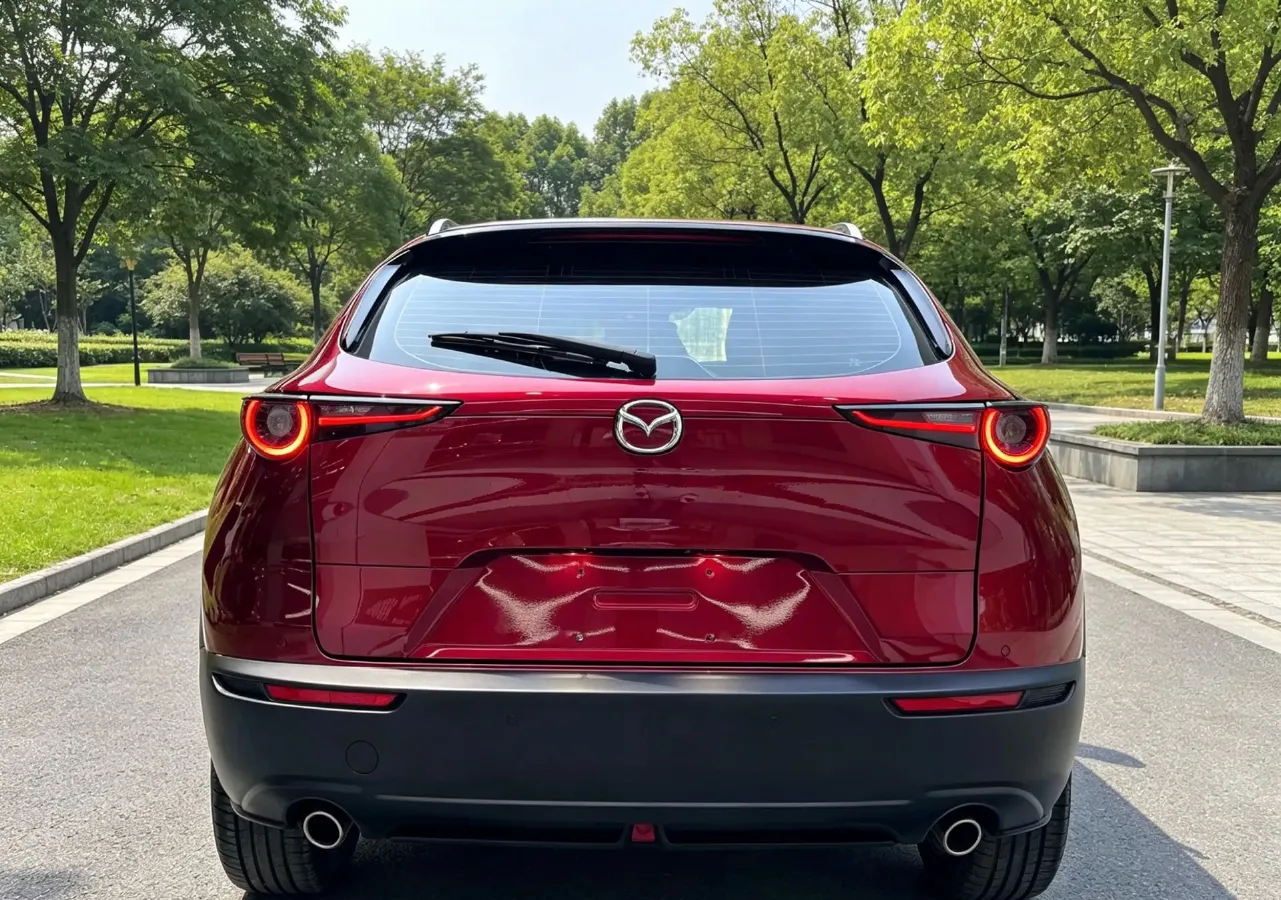 2022 Mazda CX-30 2.0L 158HP L4 6AT,autocango,china used car exporter,china ev exporter,chinese used car exporter,chinese used ev exporter