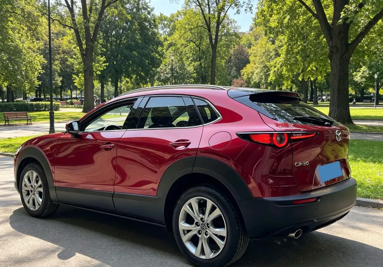 2022 Mazda CX-30 2.0L 158HP L4 6AT,autocango,china used car exporter,china ev exporter,chinese used car exporter,chinese used ev exporter