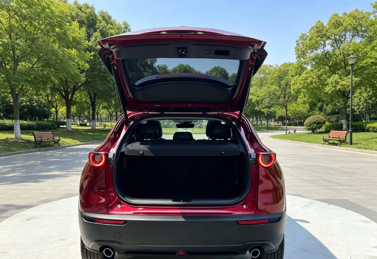 2022 Mazda CX-30 2.0L 158HP L4 6AT,autocango,china used car exporter,china ev exporter,chinese used car exporter,chinese used ev exporter