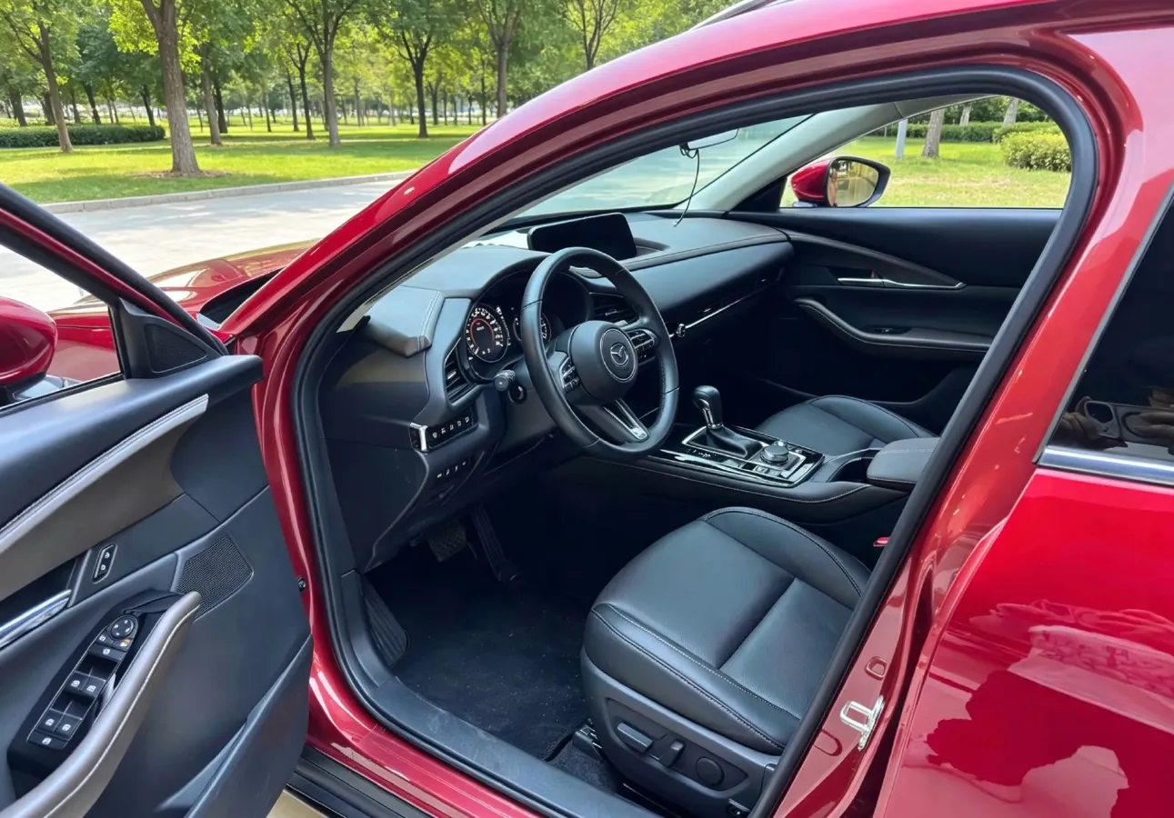 2022 Mazda CX-30 2.0L 158HP L4 6AT,autocango,china used car exporter,china ev exporter,chinese used car exporter,chinese used ev exporter