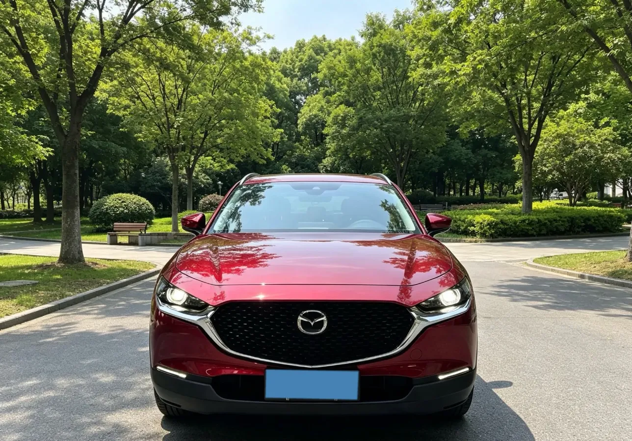 2022 Mazda CX-30 2.0L 158HP L4 6AT,autocango,china used car exporter,china ev exporter,chinese used car exporter,chinese used ev exporter