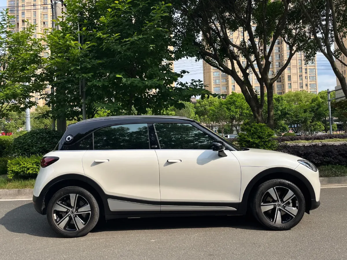 2024 Smart smart Elf 1 BEV 49KWH,autocango,china used car exporter,china ev exporter,chinese used car exporter,chinese used ev exporter