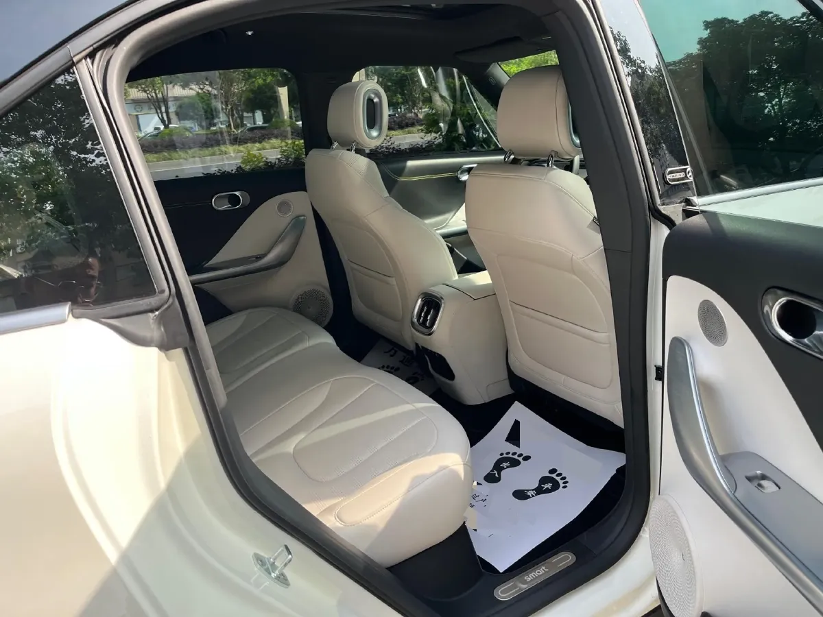 2024 Smart smart Elf 1 BEV 49KWH,autocango,china used car exporter,china ev exporter,chinese used car exporter,chinese used ev exporter