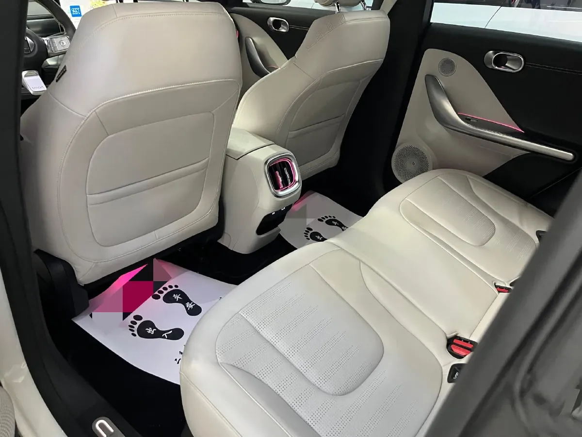 2024 Smart smart Elf 1 BEV 49KWH,autocango,china used car exporter,china ev exporter,chinese used car exporter,chinese used ev exporter
