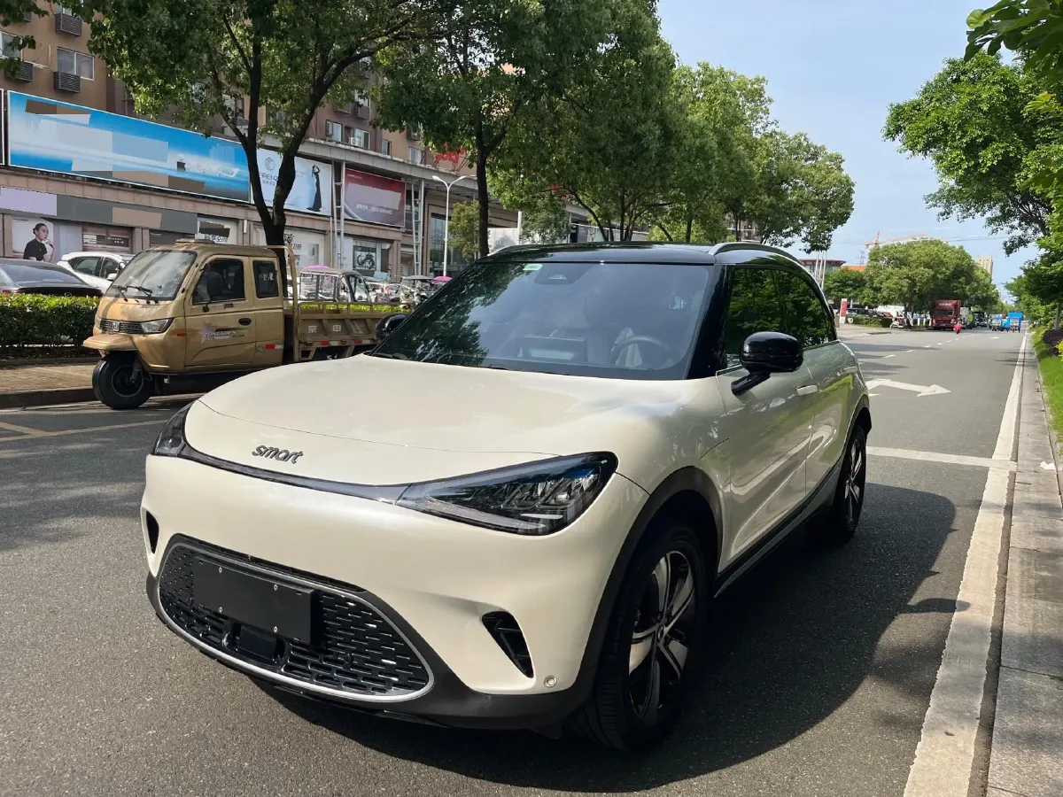 2024 Smart smart Elf 1 BEV 49KWH,autocango,china used car exporter,china ev exporter,chinese used car exporter,chinese used ev exporter