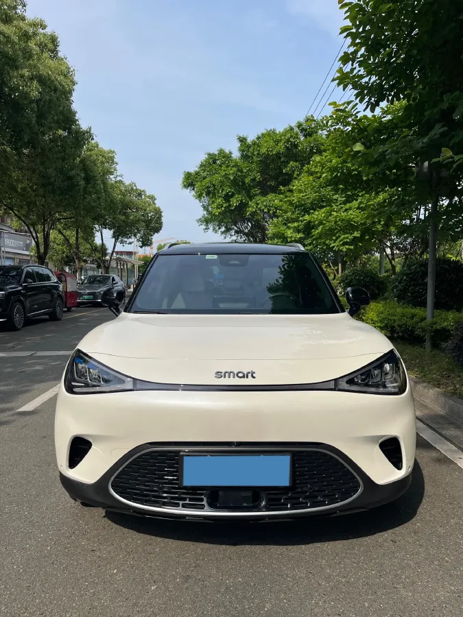 2024 Smart smart Elf 1 BEV 49KWH,autocango,china used car exporter,china ev exporter,chinese used car exporter,chinese used ev exporter