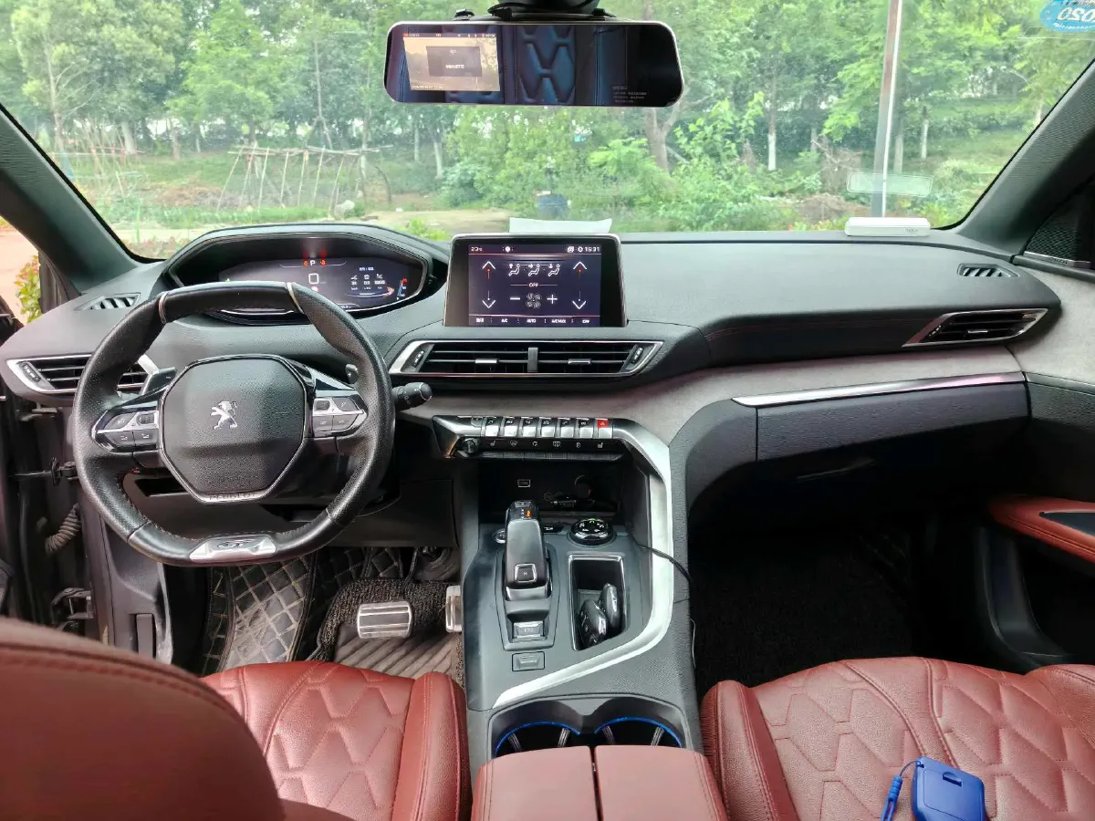 2019 Peugeot 4008 1.8T 204HP L4 6AT,autocango,china used car exporter,china ev exporter,chinese used car exporter,chinese used ev exporter