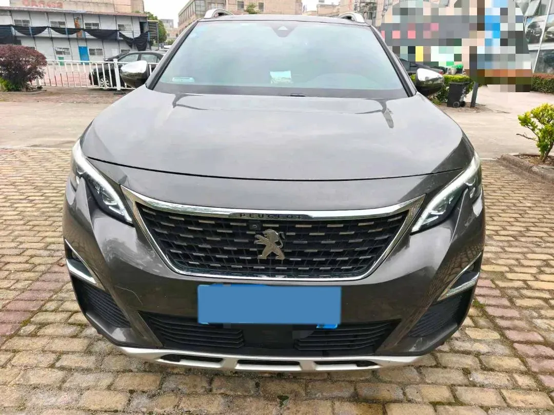 2019 Peugeot 4008 1.8T 204HP L4 6AT,autocango,china used car exporter,china ev exporter,chinese used car exporter,chinese used ev exporter