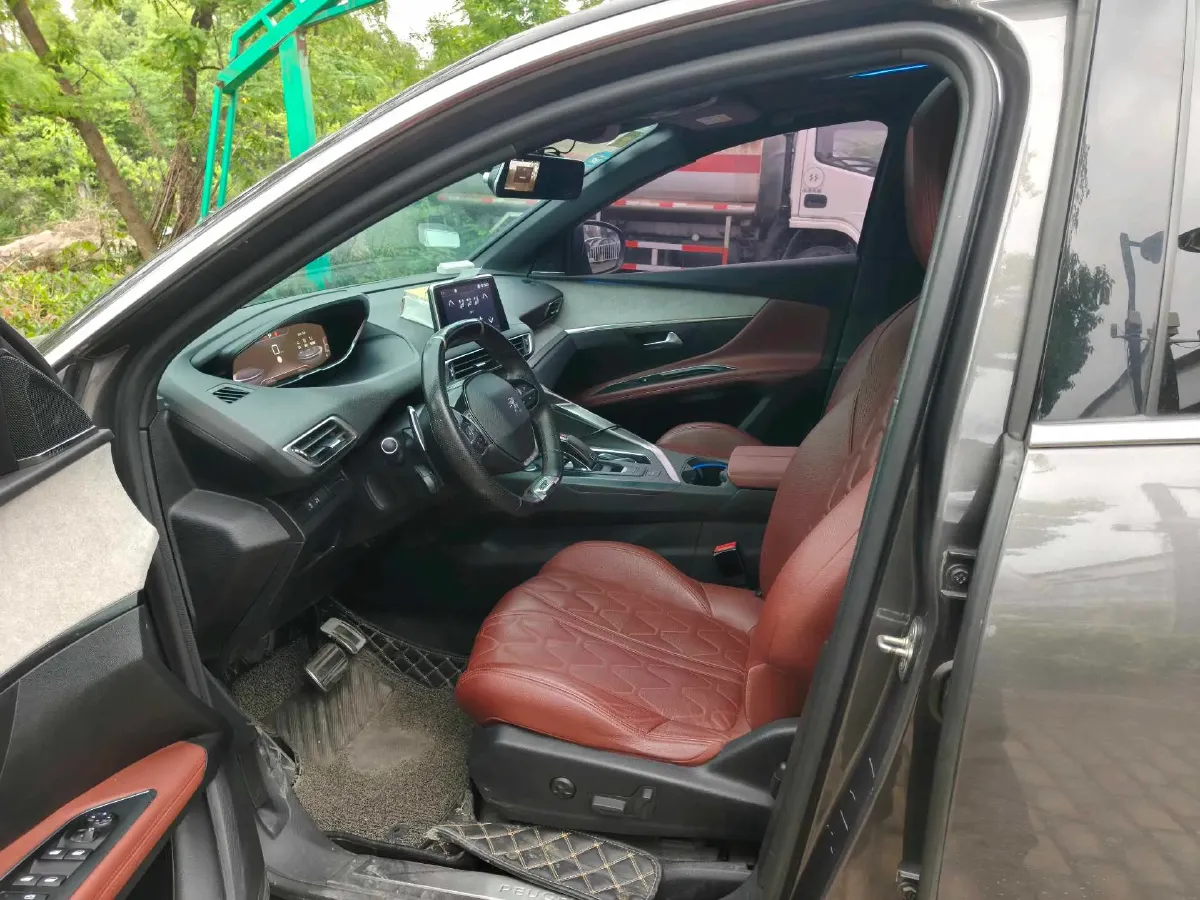 2019 Peugeot 4008 1.8T 204HP L4 6AT,autocango,china used car exporter,china ev exporter,chinese used car exporter,chinese used ev exporter