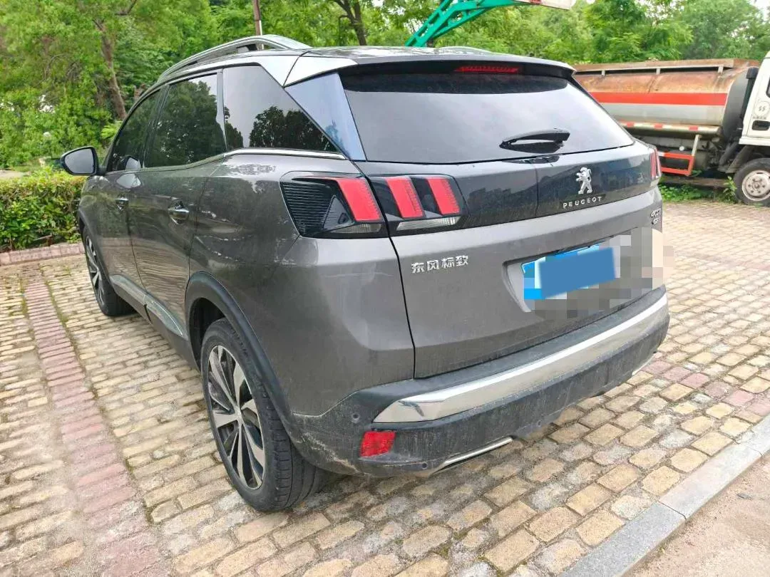 2019 Peugeot 4008 1.8T 204HP L4 6AT,autocango,china used car exporter,china ev exporter,chinese used car exporter,chinese used ev exporter