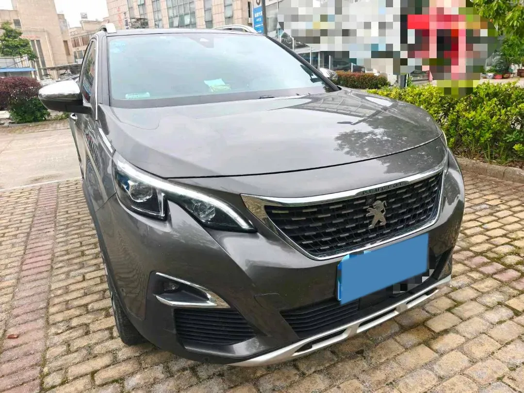2019 Peugeot 4008 1.8T 204HP L4 6AT,autocango,china used car exporter,china ev exporter,chinese used car exporter,chinese used ev exporter