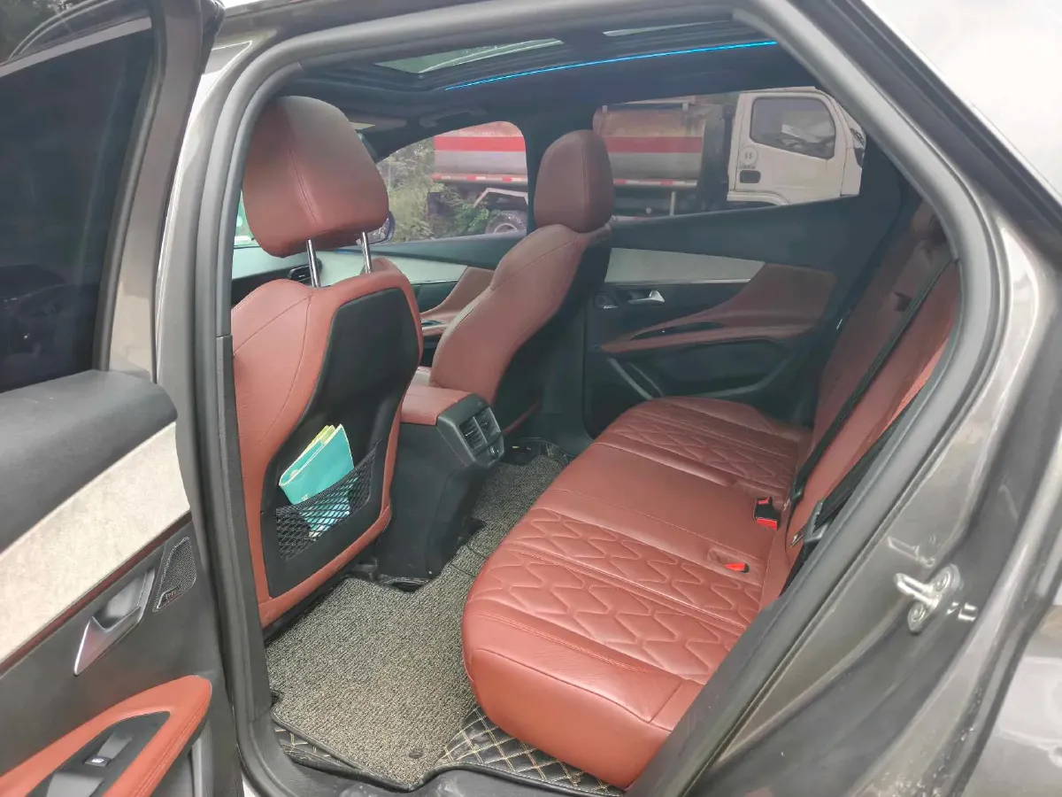 2019 Peugeot 4008 1.8T 204HP L4 6AT,autocango,china used car exporter,china ev exporter,chinese used car exporter,chinese used ev exporter