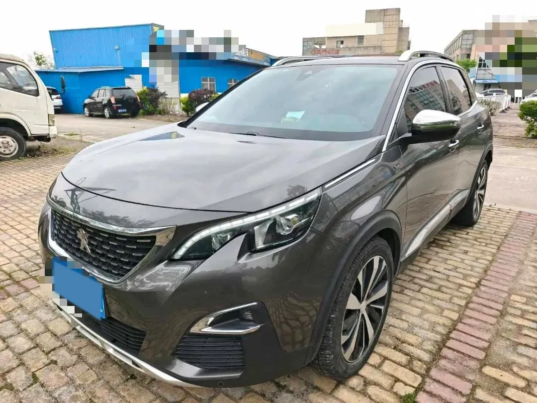 2019 Peugeot 4008 1.8T 204HP L4 6AT,autocango,china used car exporter,china ev exporter,chinese used car exporter,chinese used ev exporter