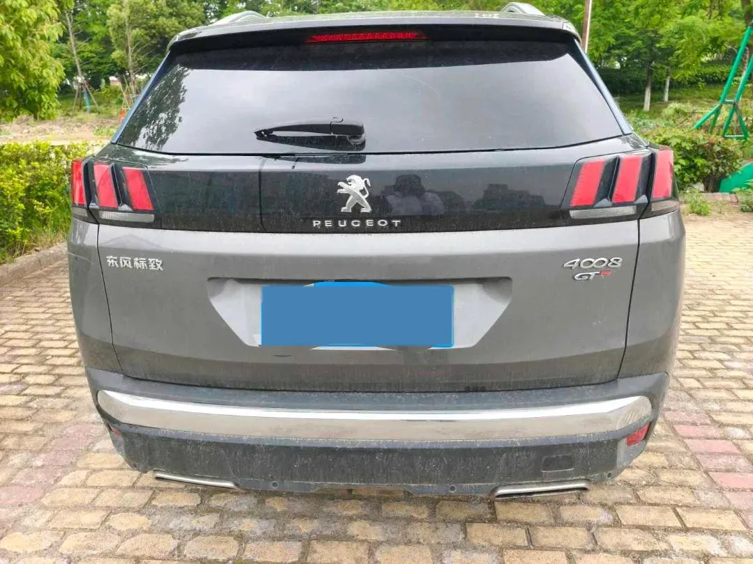 2019 Peugeot 4008 1.8T 204HP L4 6AT,autocango,china used car exporter,china ev exporter,chinese used car exporter,chinese used ev exporter