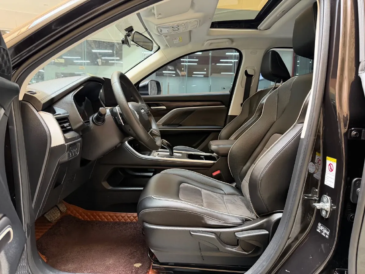 2021 Haval H6 1.5T 150HP L4 7DCT,autocango,china used car exporter,china ev exporter,chinese used car exporter,chinese used ev exporter