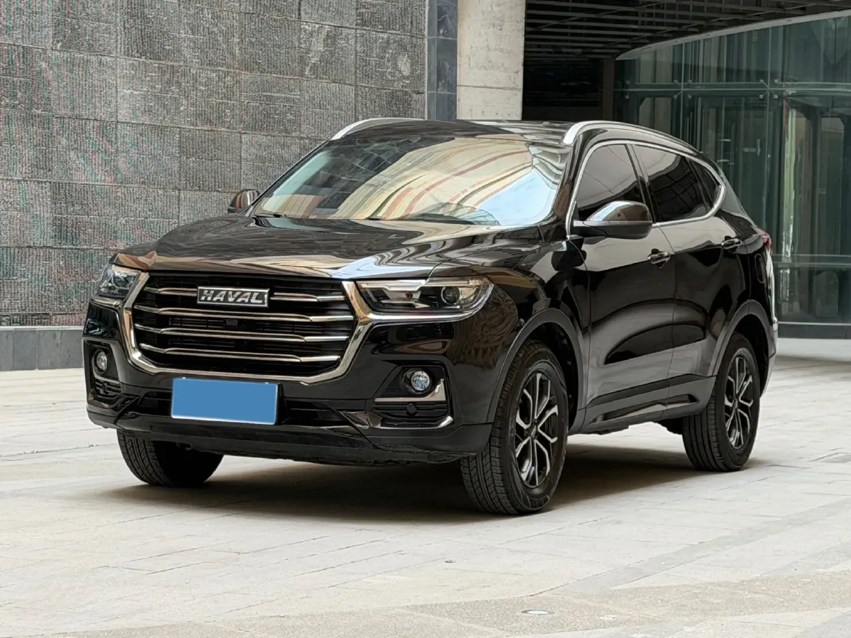 2021 Haval H6 1.5T 150HP L4 7DCT,autocango,china used car exporter,china ev exporter,chinese used car exporter,chinese used ev exporter