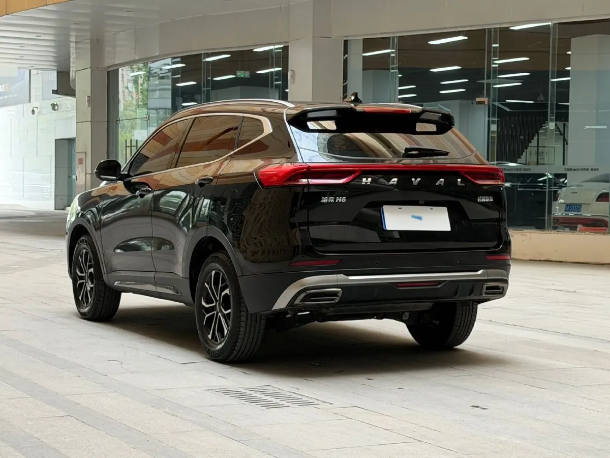 2021 Haval H6 1.5T 150HP L4 7DCT,autocango,china used car exporter,china ev exporter,chinese used car exporter,chinese used ev exporter