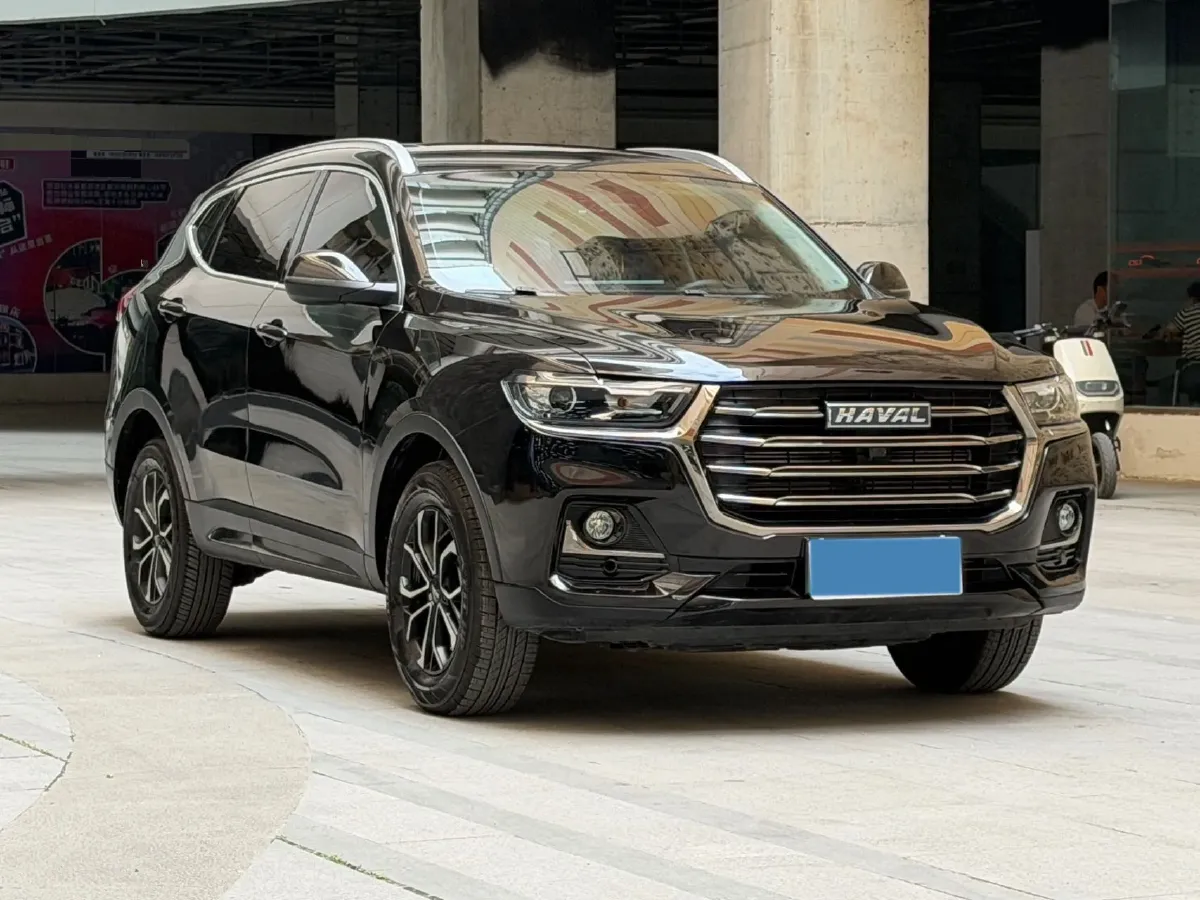 2021 Haval H6 1.5T 150HP L4 7DCT,autocango,china used car exporter,china ev exporter,chinese used car exporter,chinese used ev exporter