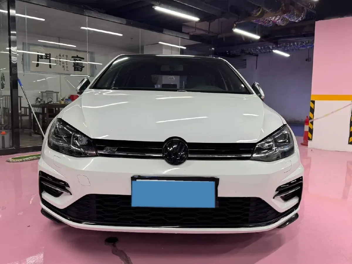 2018 Volkswagen Golf 1.4T 150HP L4 7DCT,autocango,china used car exporter,china ev exporter,chinese used car exporter,chinese used ev exporter