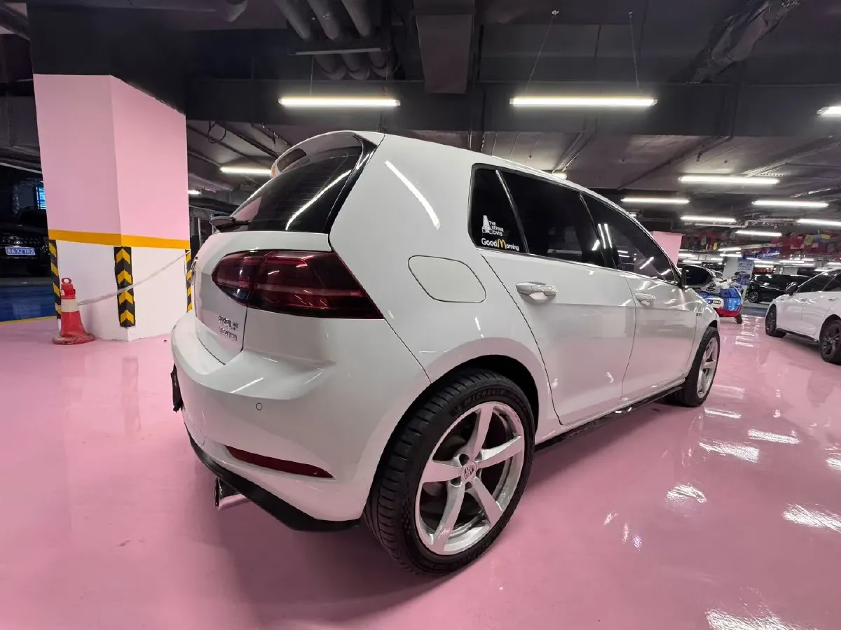 2018 Volkswagen Golf 1.4T 150HP L4 7DCT,autocango,china used car exporter,china ev exporter,chinese used car exporter,chinese used ev exporter