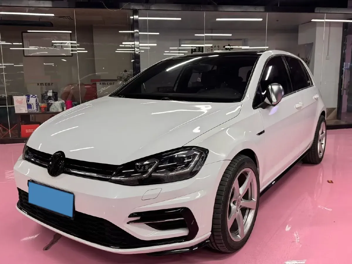 2018 Volkswagen Golf 1.4T 150HP L4 7DCT,autocango,china used car exporter,china ev exporter,chinese used car exporter,chinese used ev exporter