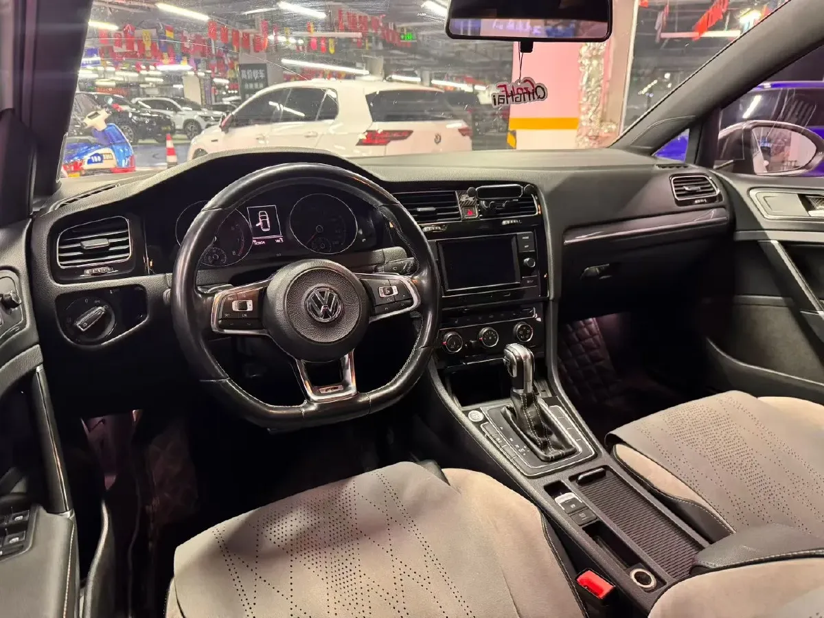 2018 Volkswagen Golf 1.4T 150HP L4 7DCT,autocango,china used car exporter,china ev exporter,chinese used car exporter,chinese used ev exporter