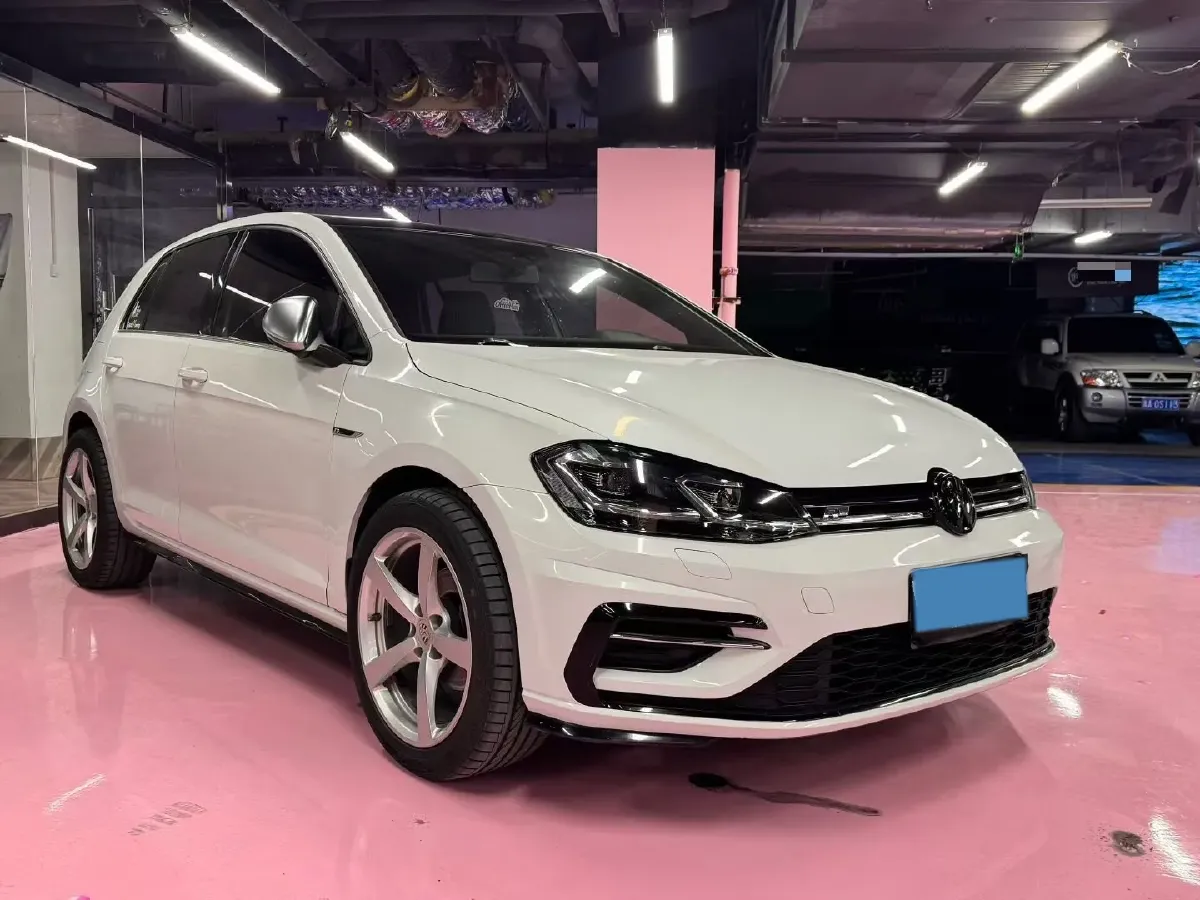 2018 Volkswagen Golf 1.4T 150HP L4 7DCT,autocango,china used car exporter,china ev exporter,chinese used car exporter,chinese used ev exporter