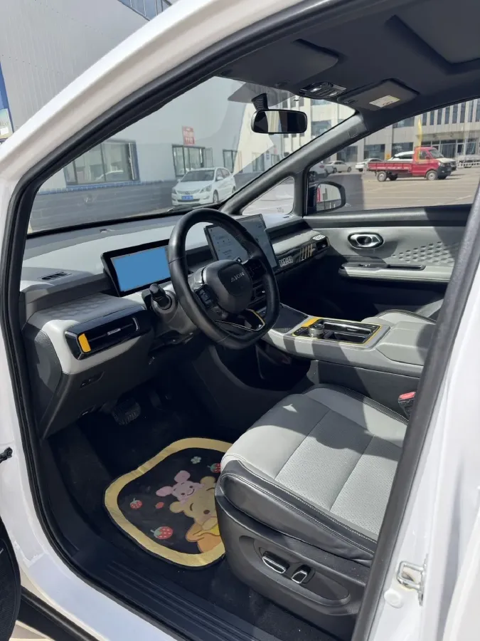 2021 Aion Y BEV 61.3KWH,autocango,china used car exporter,china ev exporter,chinese used car exporter,chinese used ev exporter