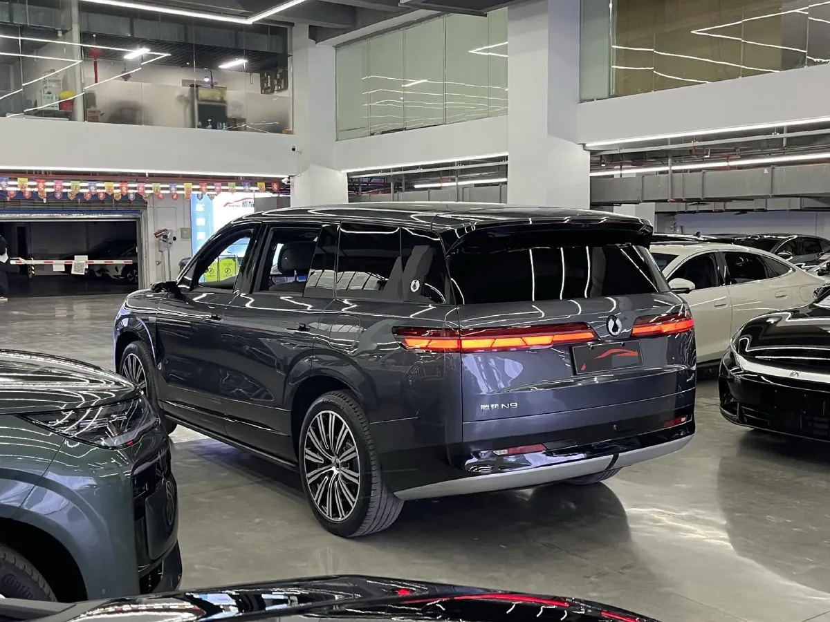 2025 Denza DenzaN9 2.0T 207HP L4 E-CVT PHEV,autocango,china used car exporter,china ev exporter,chinese used car exporter,chinese used ev exporter