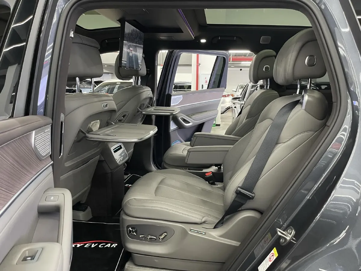 2025 Denza DenzaN9 2.0T 207HP L4 E-CVT PHEV,autocango,china used car exporter,china ev exporter,chinese used car exporter,chinese used ev exporter