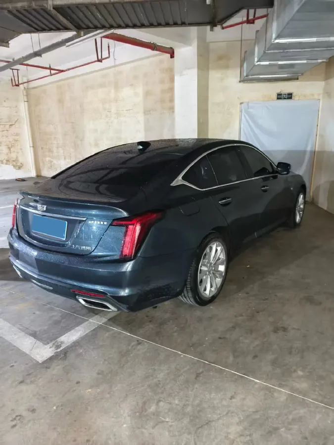 2021 Cadillac CT5 2.0T 237HP L4 10AT,autocango,china used car exporter,china ev exporter,chinese used car exporter,chinese used ev exporter